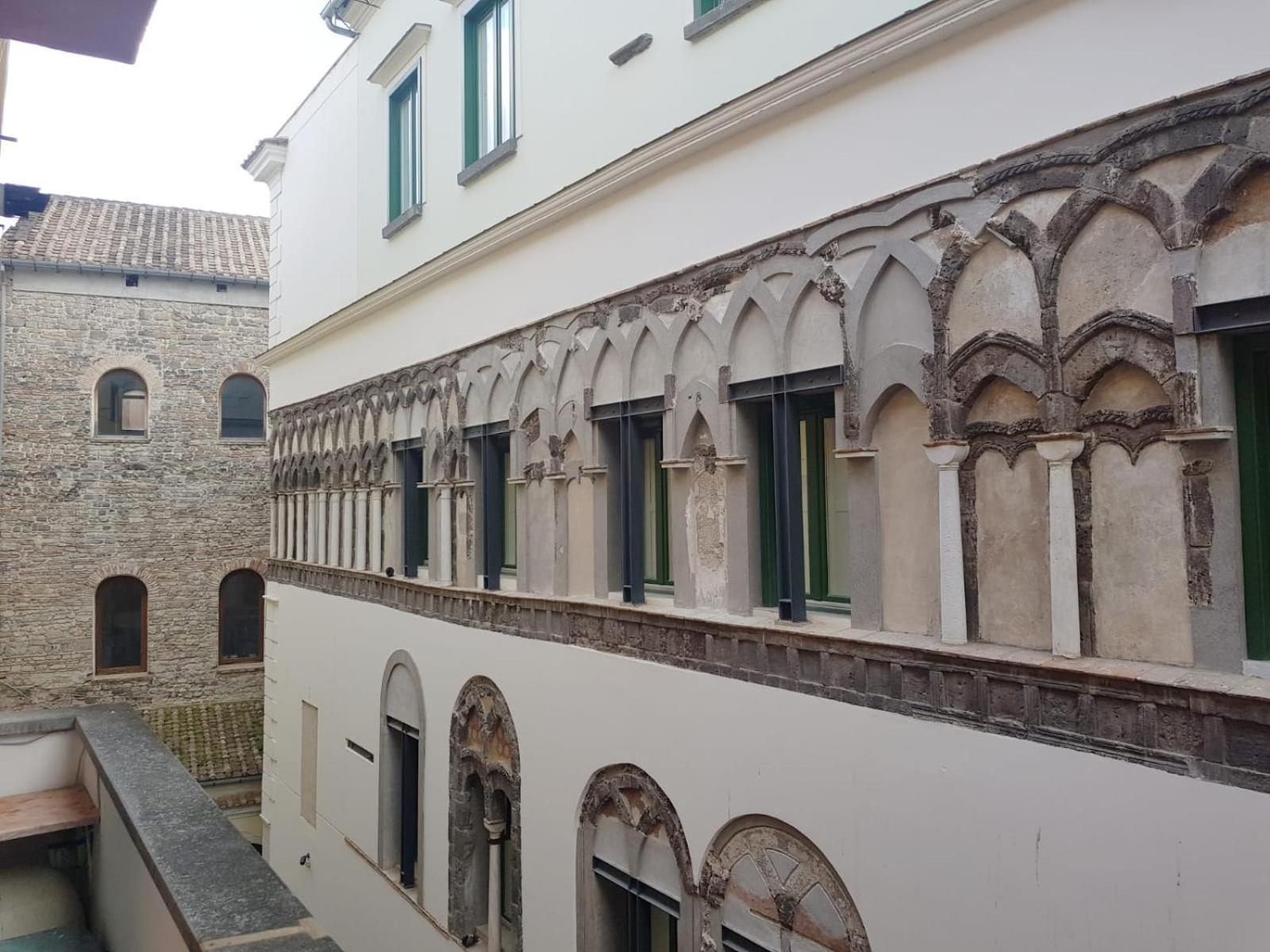 La Maison Bouganville Salerno Ngoại thất bức ảnh