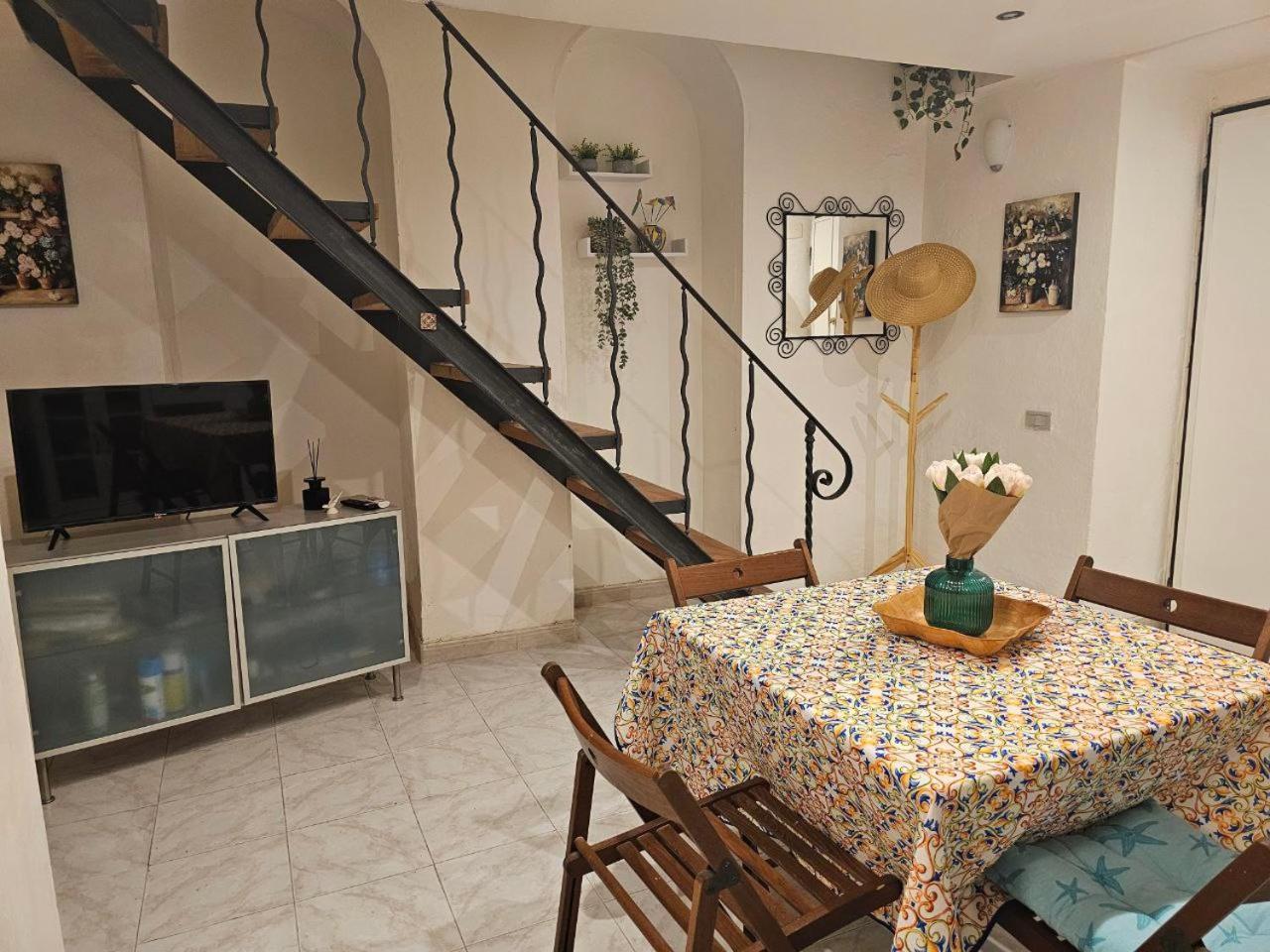 La Maison Bouganville Salerno Ngoại thất bức ảnh
