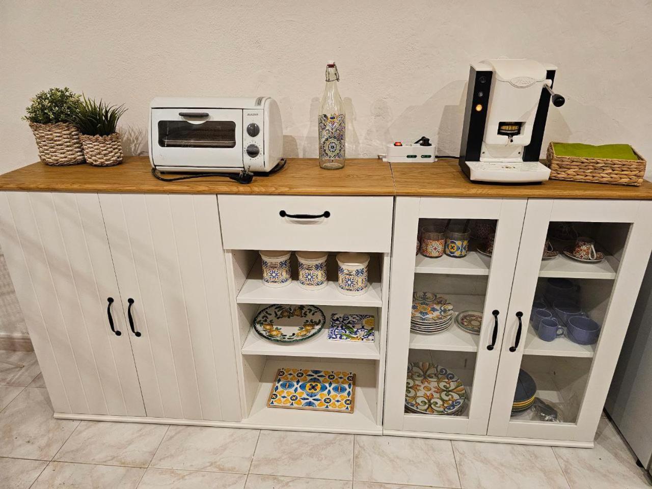 La Maison Bouganville Salerno Ngoại thất bức ảnh