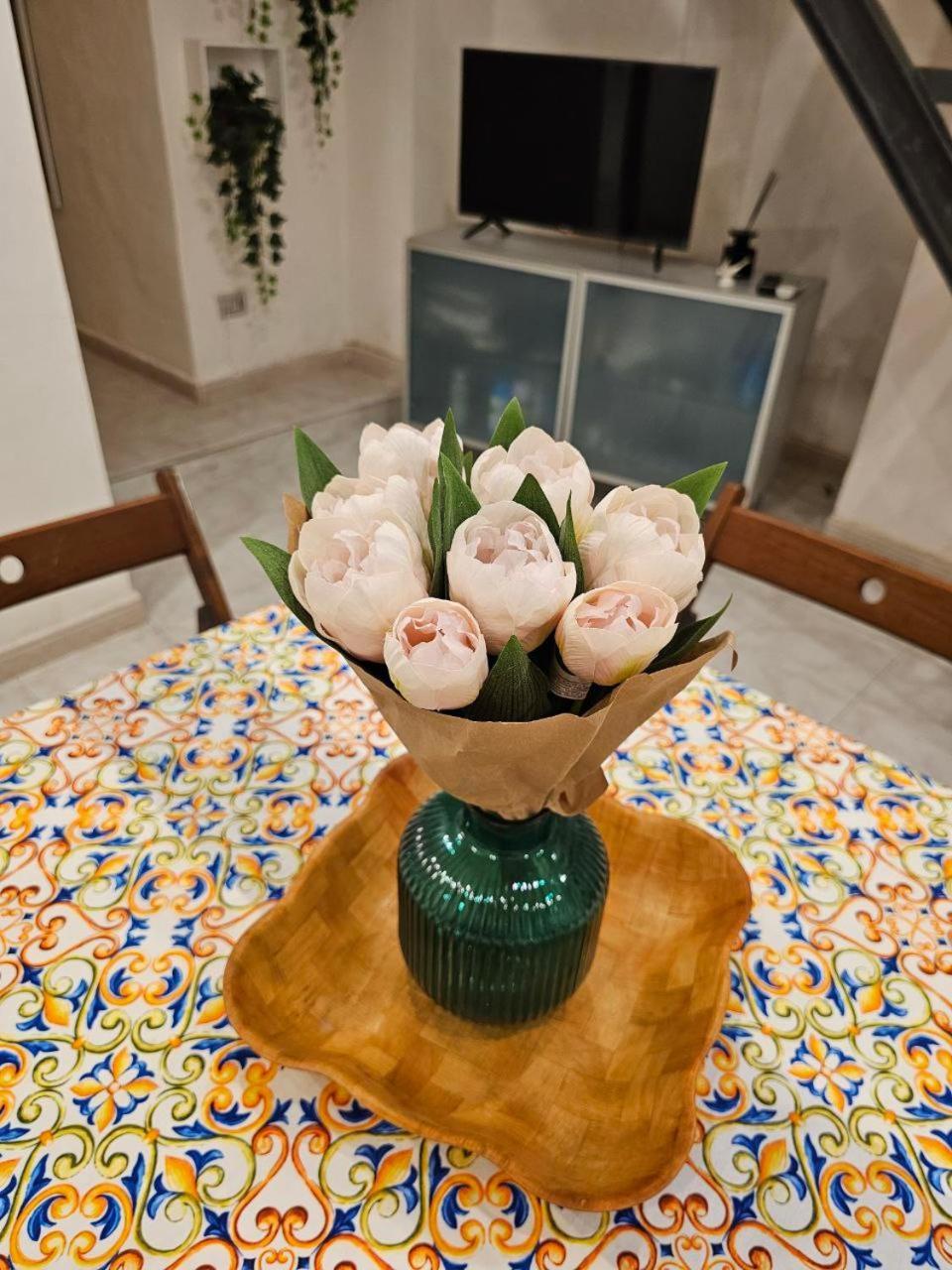 La Maison Bouganville Salerno Ngoại thất bức ảnh