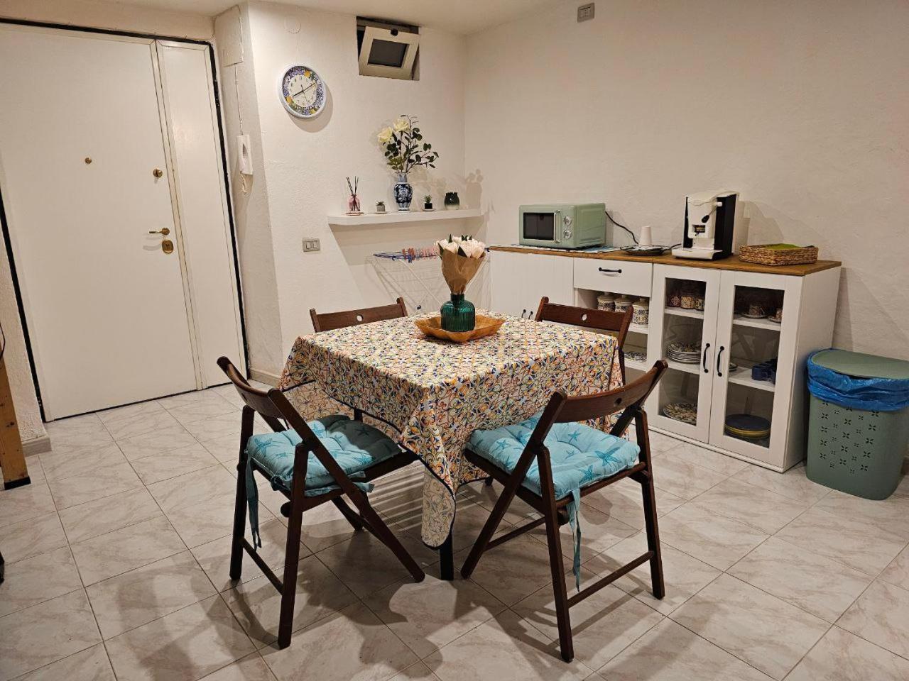 La Maison Bouganville Salerno Ngoại thất bức ảnh