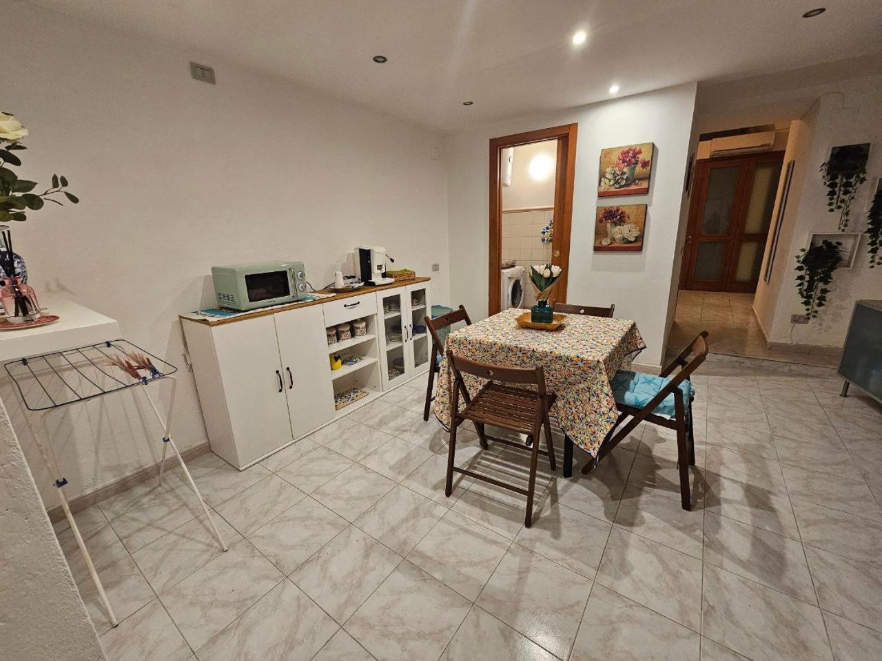 La Maison Bouganville Salerno Ngoại thất bức ảnh