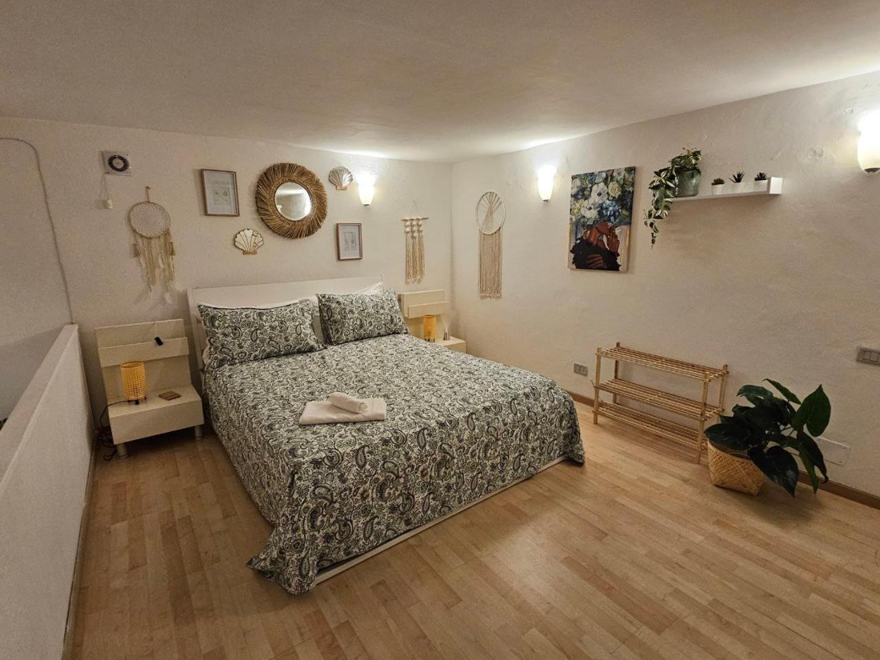 La Maison Bouganville Salerno Ngoại thất bức ảnh
