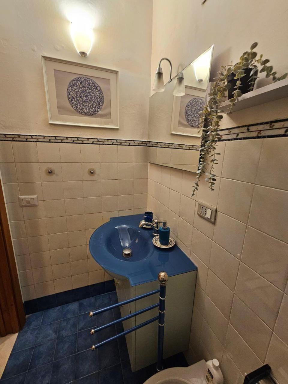 La Maison Bouganville Salerno Ngoại thất bức ảnh